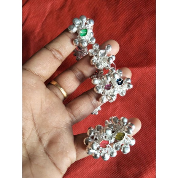 Toe ring with Bell (readystock) | Shopee Malaysia