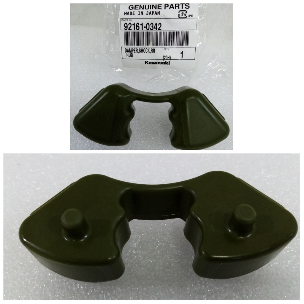 Kawasaki Damper Z900 ZX6 MULTI FIT 92161-0070 - Koup's Cycle