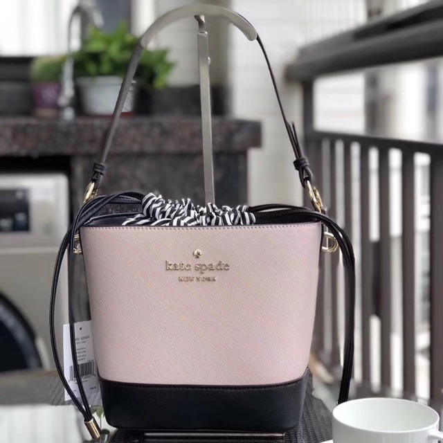 Kate spade pippa bucket sale