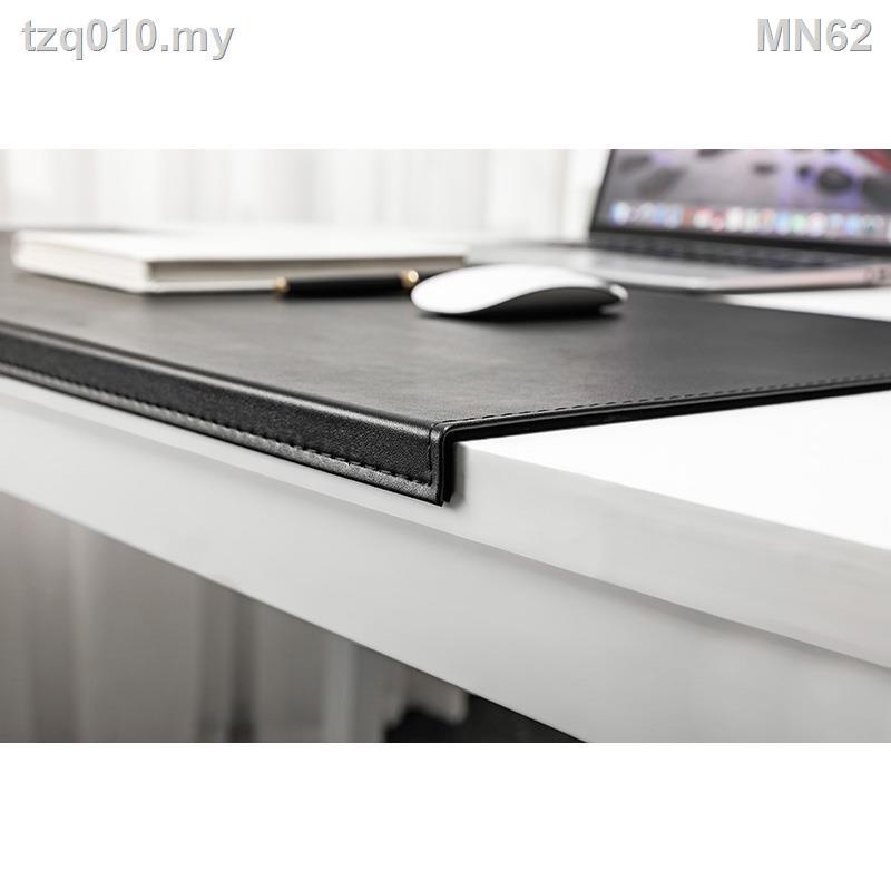 Big sale ♙Builtedge computer office writing desk mat, hanging edge