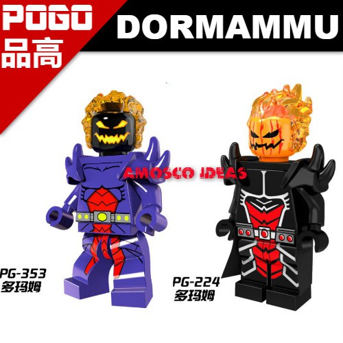 Lego 2025 dormammu minifigure