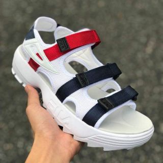 Fila disruptor 2 sandals hot sale