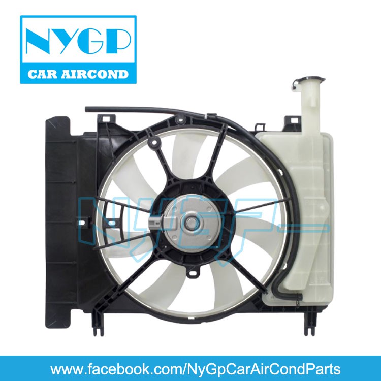 Toyota Vios YARIS NCP93 2008-2012 NCP150 2011-2017 NSP151 2018-2023 FAN ...