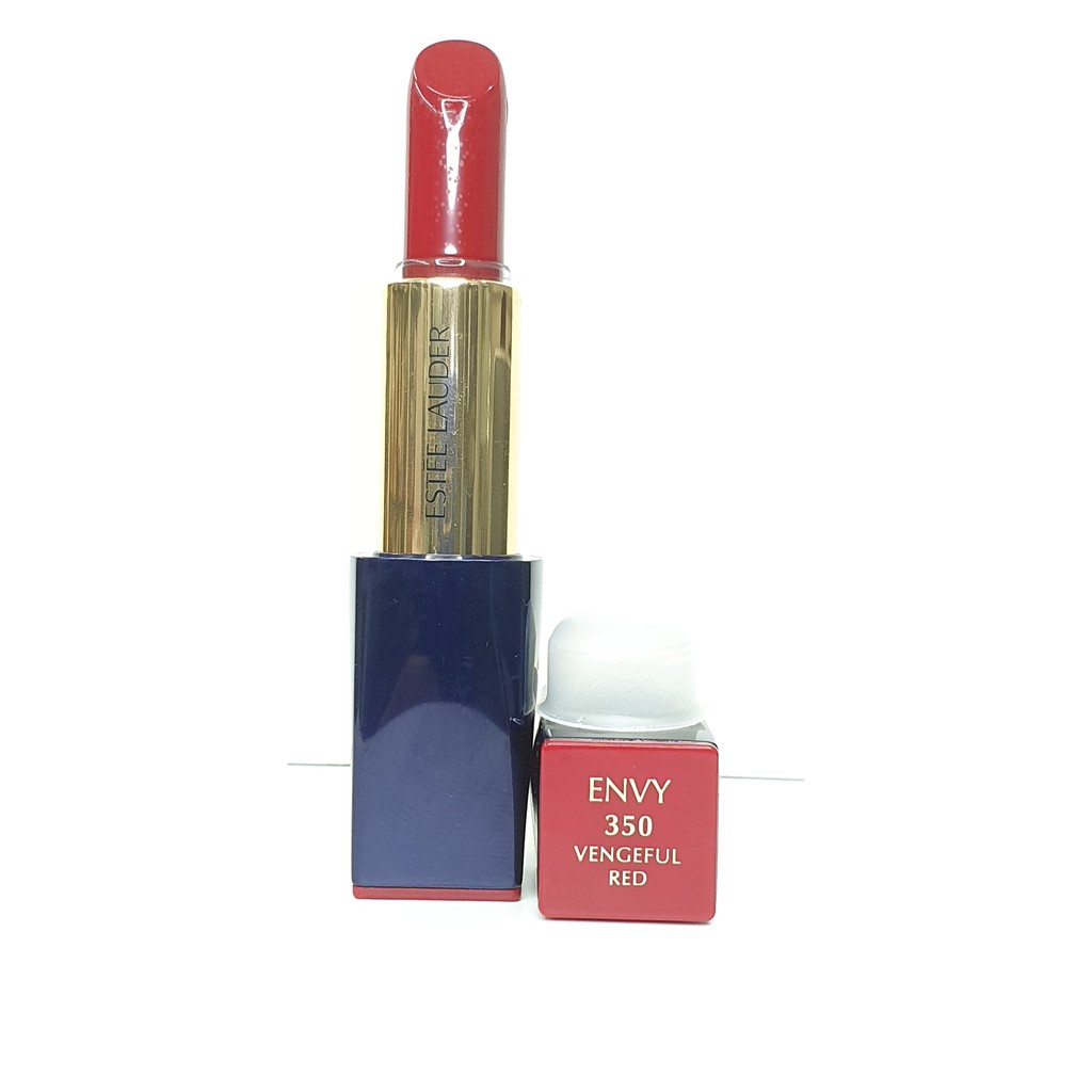 ESTEE LAUDER ENVY VENGEFUL RED (350) LIPSTICK (TESTER) Shopee Malaysia