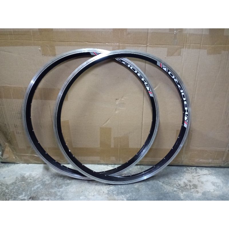 rim 451 wheel gelung for folding bike 28 hole 1 gelung | Shopee Malaysia