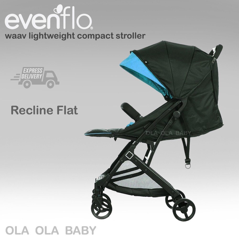 Evenflo waav lightweight stroller on sale