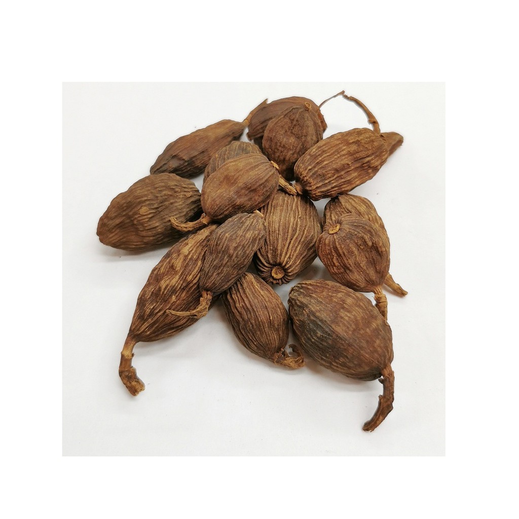 Black Cardamom / Tsaoko Fructus / Buah Pelaga / Buah Pelaga Hitam 草果 ...