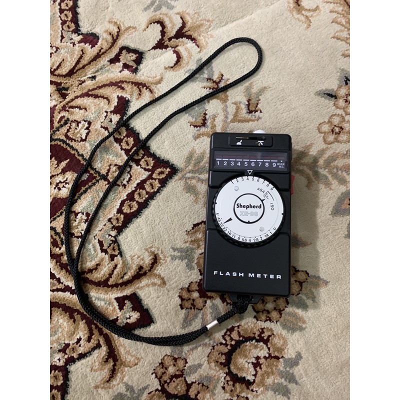 Shepherd Flash Meter Light Meter ( Not working ) | Shopee Malaysia