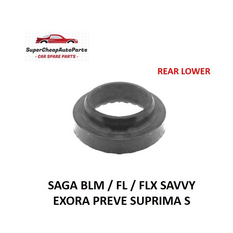 PROTON SAGA BLM / FL / FLX SAVVY EXORA PREVE REAR LOWER / UPPER COIL