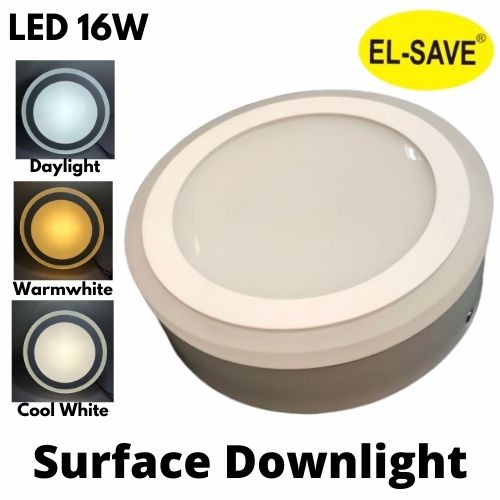 Led downlight store 3 colour