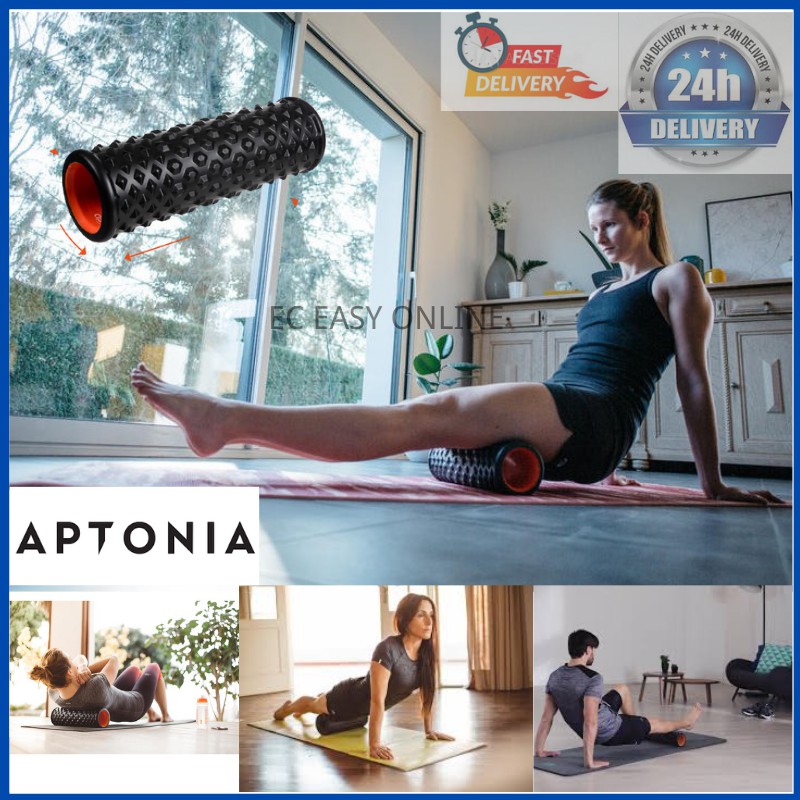 Aptonia 500 Hard Foam Roller massage roller
