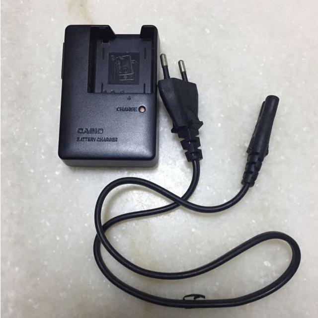 Vhbw 220 V Caricabatterie, Cavo, Alimentatore Compatibile Con Fotocamera Casio Exilim EX-Z690, EX-Z3000, EX-ZS5, EX-ZS6, EX-ZS12, EX-ZS20 Sostituisce AD-C53 - Foto 9