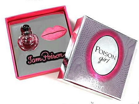 Poison girl outlet set