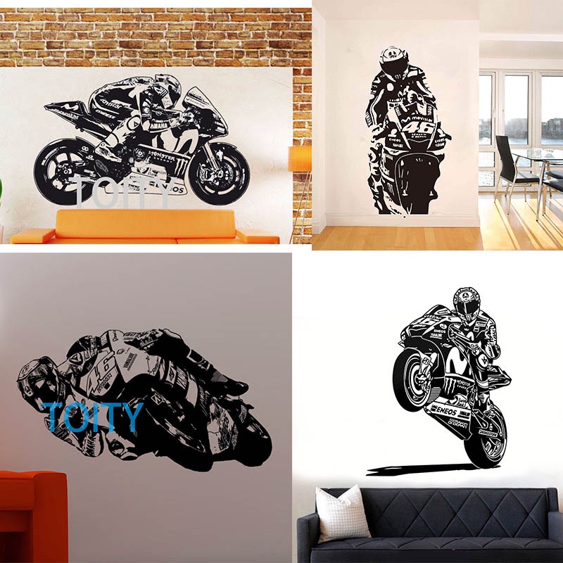 VALENTINO ROSSI 46 MOTOGP Poster Nicky Hayden Ian Hutchinson motorcycle