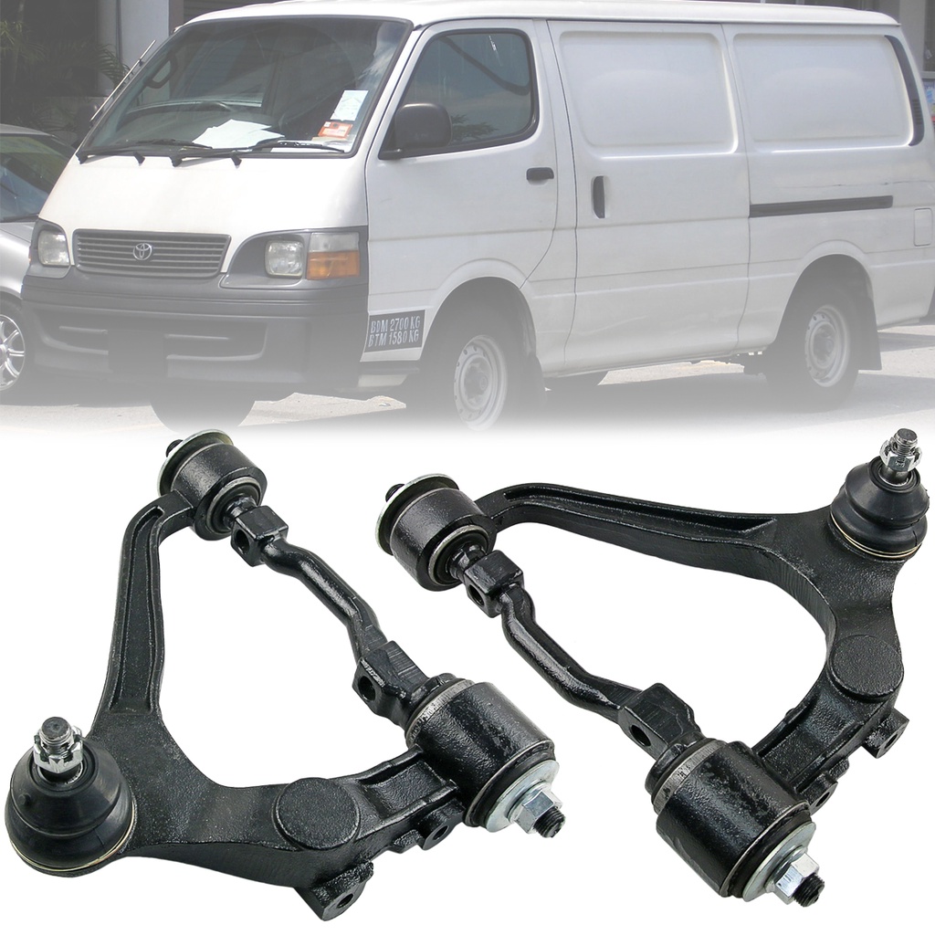 [OFFER] Toyota Hiace LH113 1989-2004 Front Upper Arm (1pcs) | Shopee ...