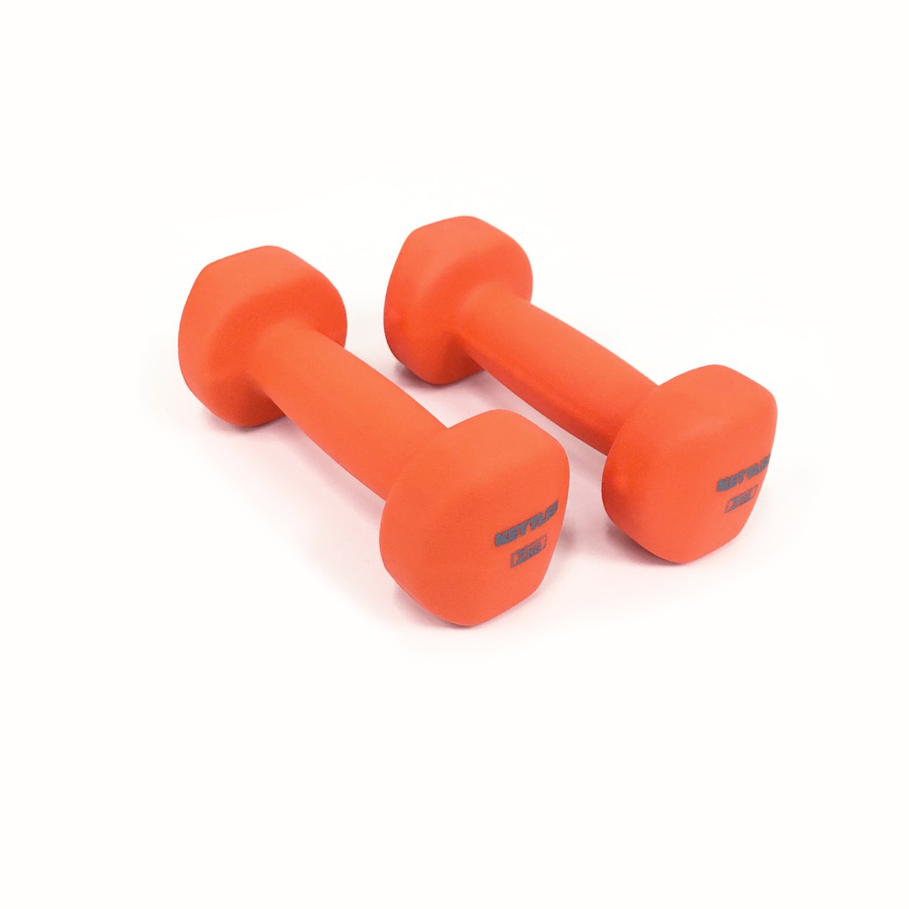 Neoprene Dumbbells Set 5kg & 6kg - Bundle - View #5