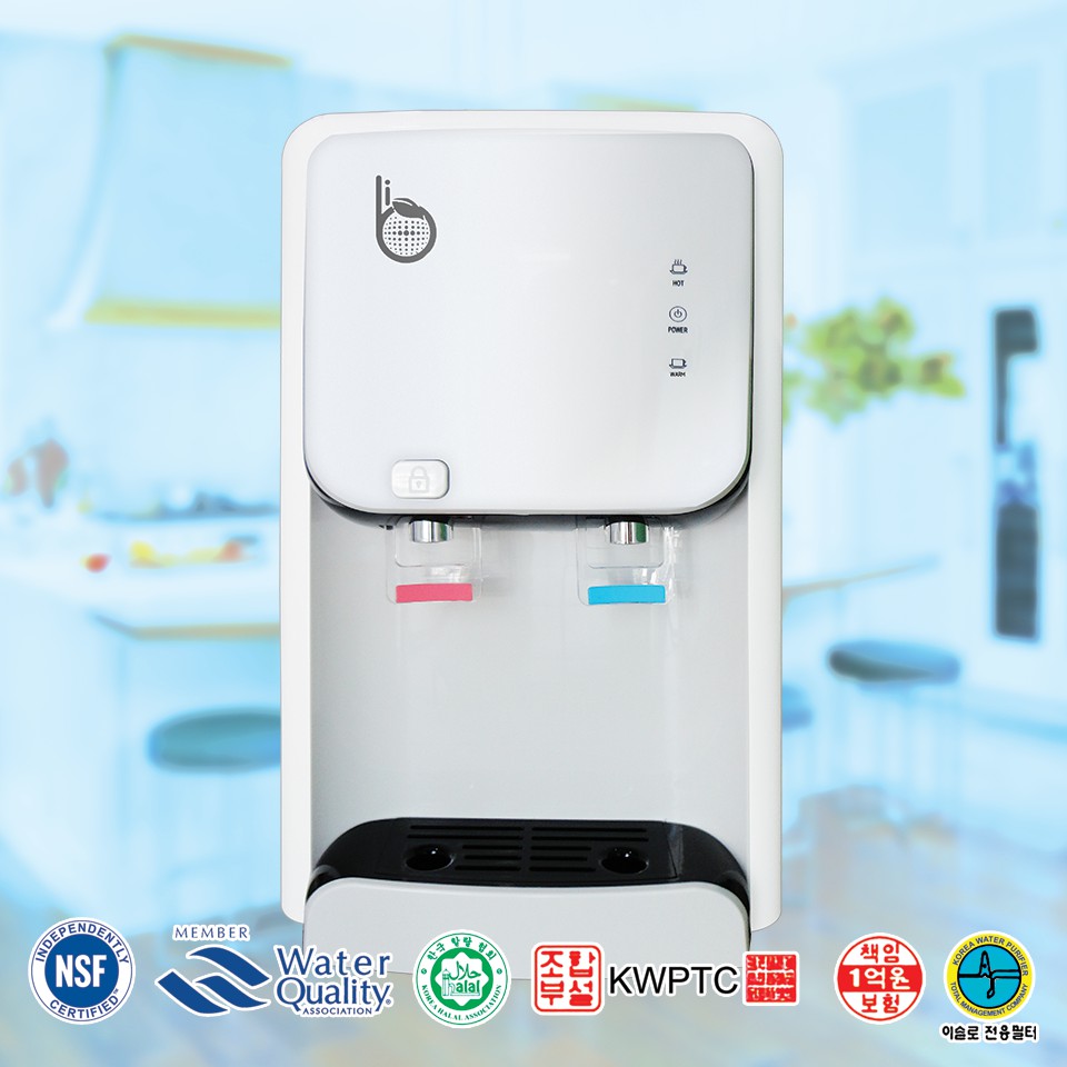 WATER DISPENSER / HOT NORMAL / 2 WATER TAPS / FILTER | Shopee Malaysia