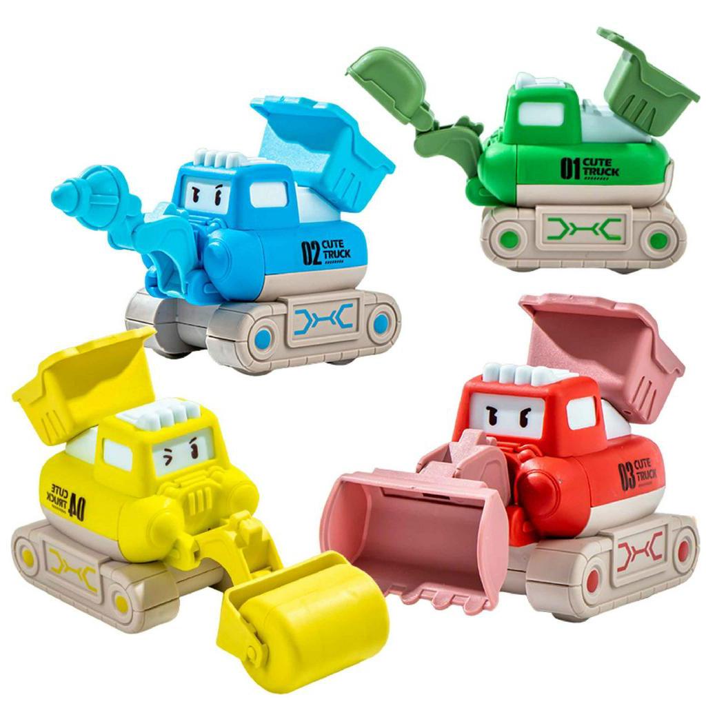 Toy Excavator Kids Construction Kids Toddlers Children Excavator ...