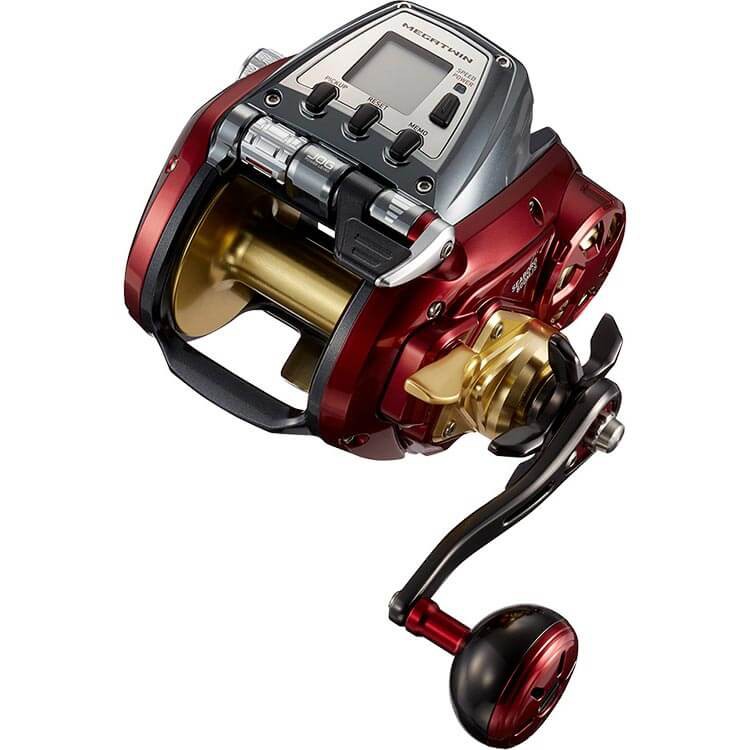 2020 NEW DAIWA SEABORG 800MJS JDM Big Electric Reel 800MJS with 1 