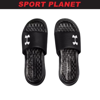 Under armour best sale men's playmaker slides