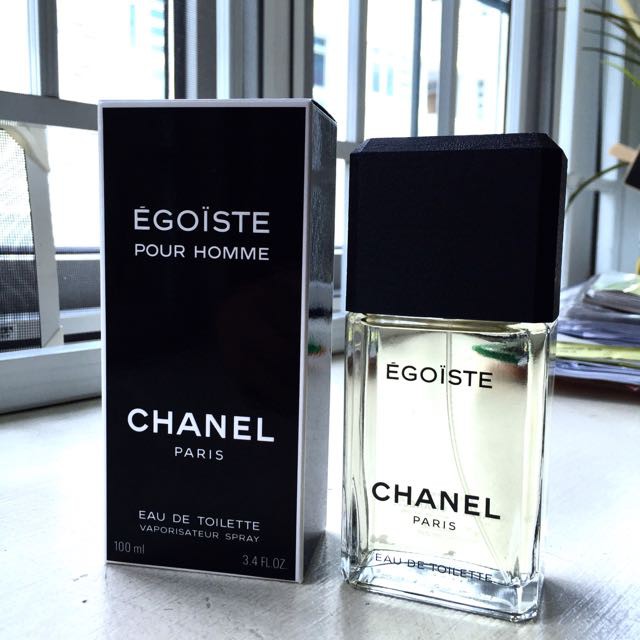 Summeresto-G】Chanel Egoiste Pour Homme Eau De Toilette Men 100ML