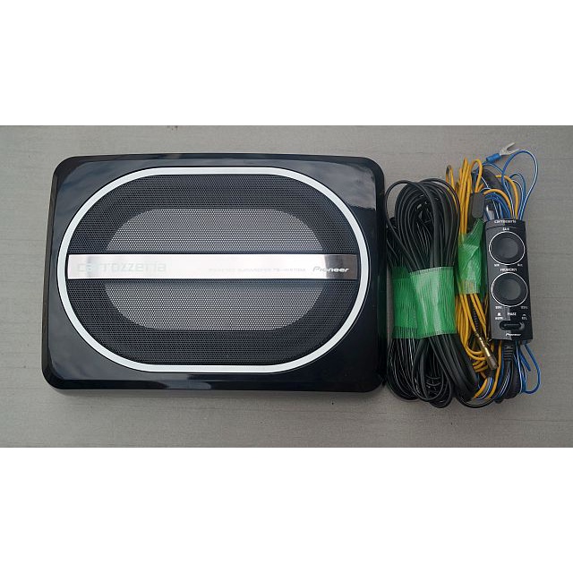 carrozzeriaTS-WX110 A TS-CX900 セット品
