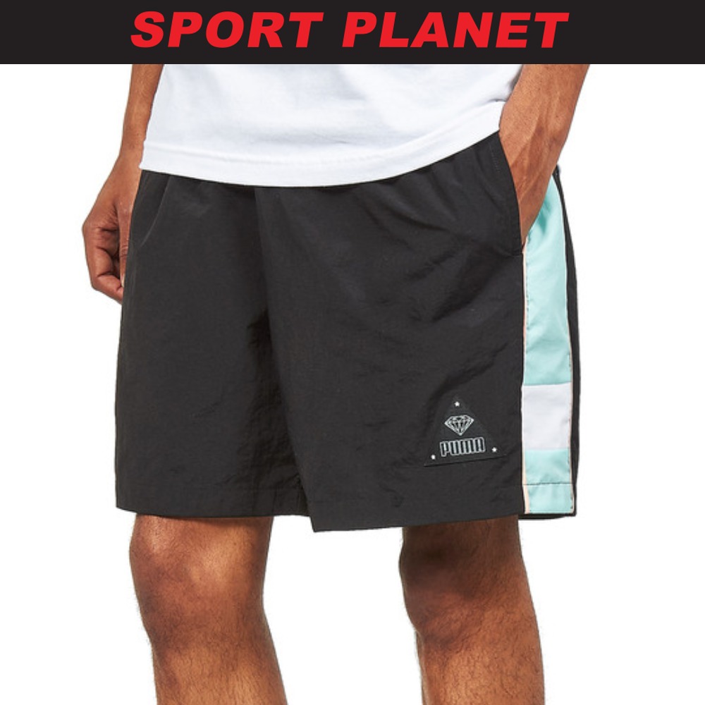 Puma hot sale diamond shorts