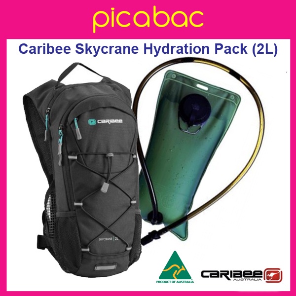 Caribee fashion skycrane hydration pack