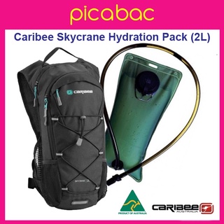 Caribee skycrane cheap hydration pack