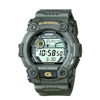 G shock mat hot sale moto putih