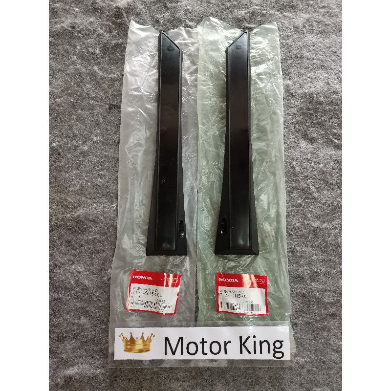 Emblem frame body (1 set) Honda Ex5/dream 100% Honda original | Shopee ...