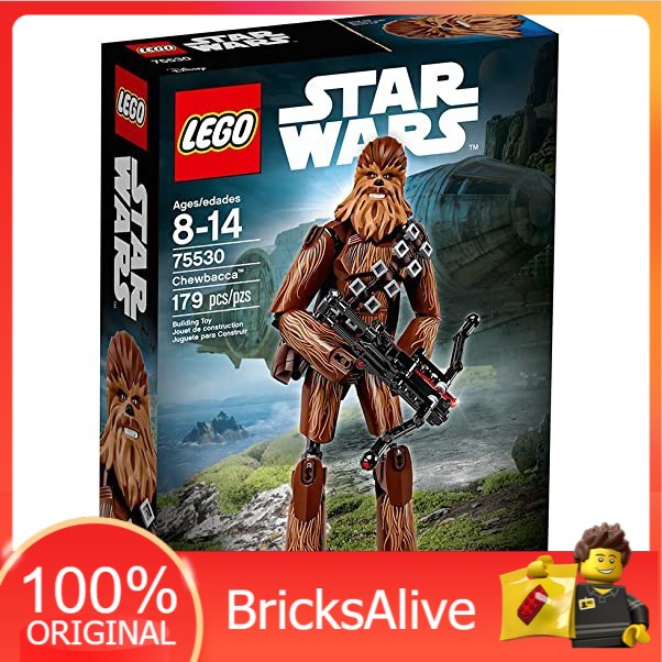 Lego best sale 75530 chewbacca