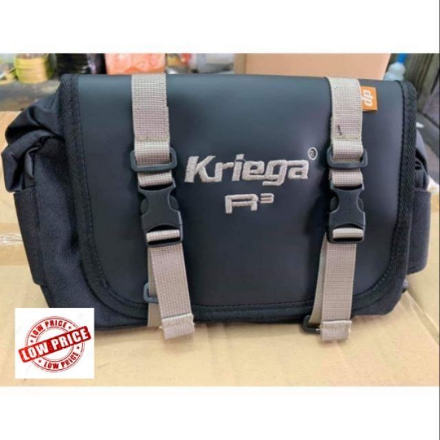 Riding Pouch Bag kriega R3 100 Waterproof Waist Bag Pouch Bag