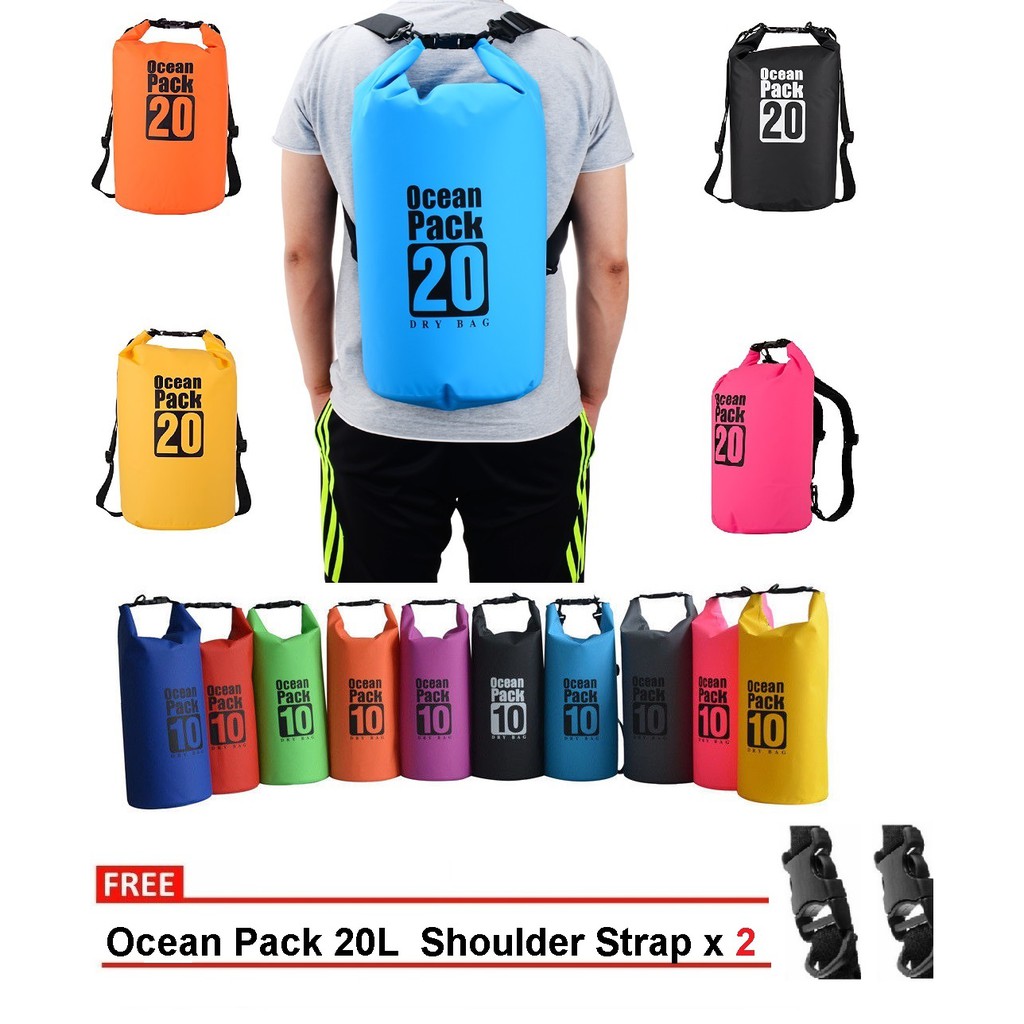 Ocean best sale pack 10l