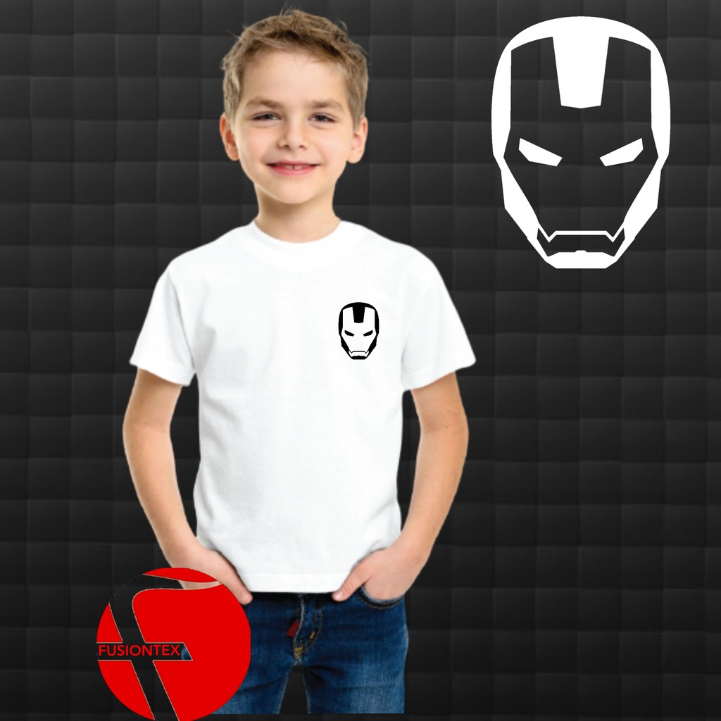 Iron man t shirt hotsell for girls