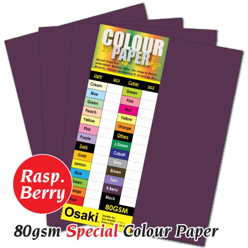 A4 80gsm Color Simili - Special | COLOUR PAPER | photostat color paper ...