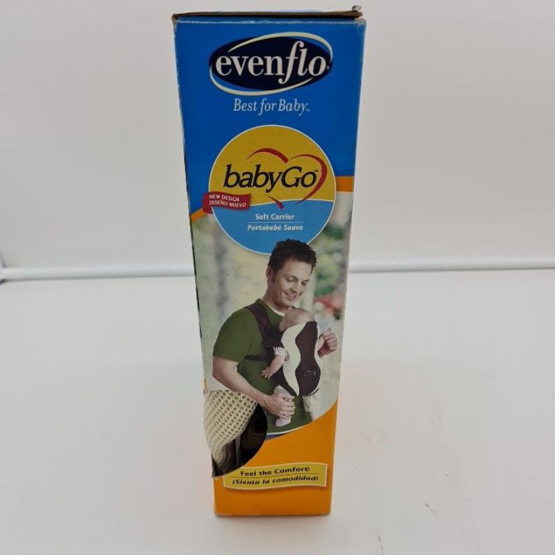 Evenflo babygo carrier deals
