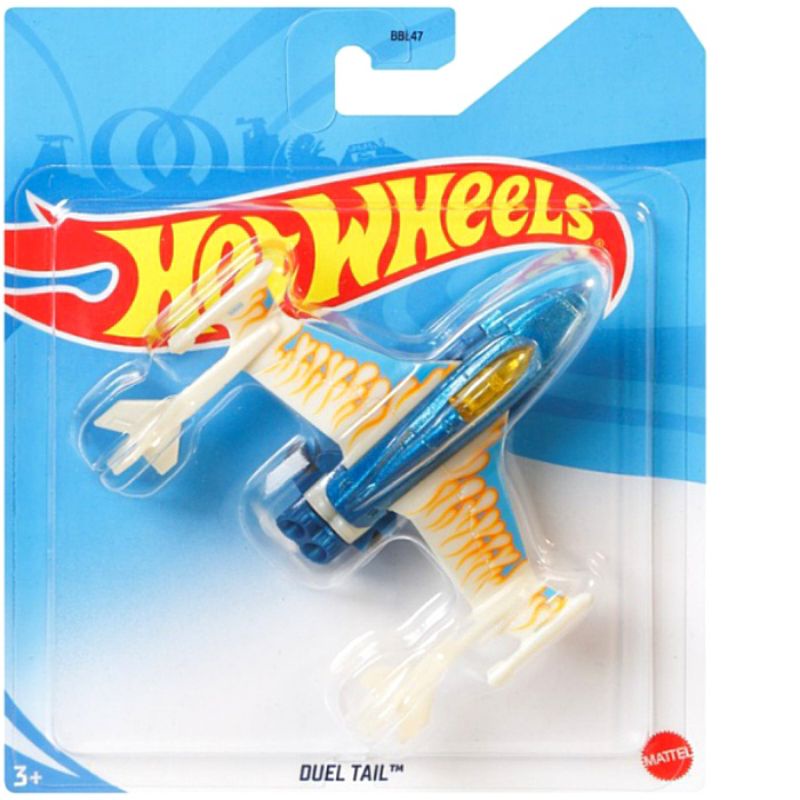 Hot Wheels Airplane Helicopter Sky Buster | Shopee Malaysia