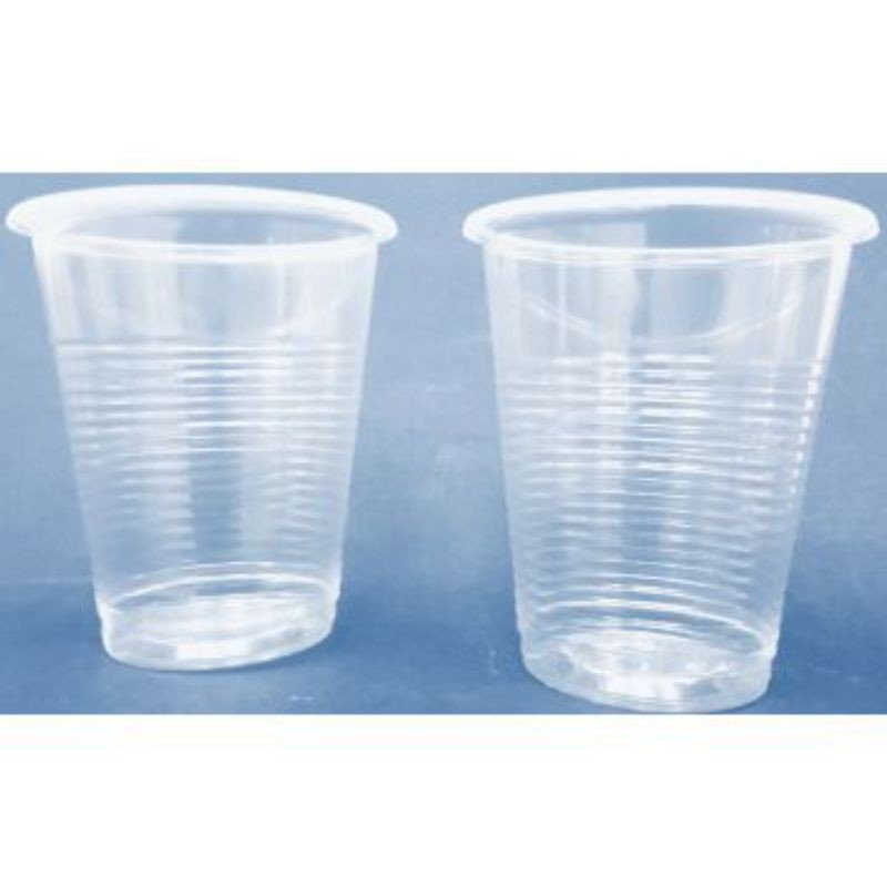 ⚡️ready Stock⚡️8oz Cawan Plastik 50pcspp Plastic Cupdisposable Cupcup Airkendurilo Shopee 7095