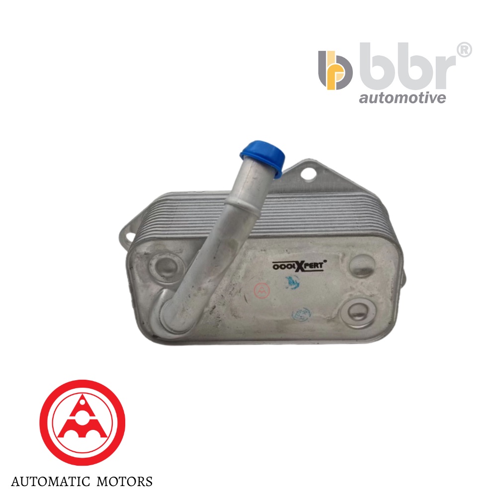 BMW N52/N53/N20 E90 E60 F10 E65 X5-E70 X6-E71 BBR Engine Oil Cooler ...