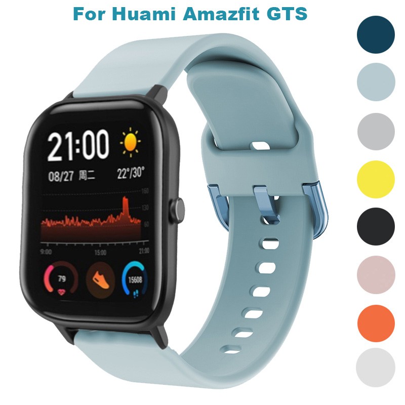 Smartwatch - AMAZFIT Amazfit GTS 2 Mini, Verde