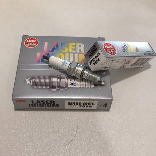 NGK Laser Iridium Spark Plug - (IMR9E-9HES) | Shopee Malaysia