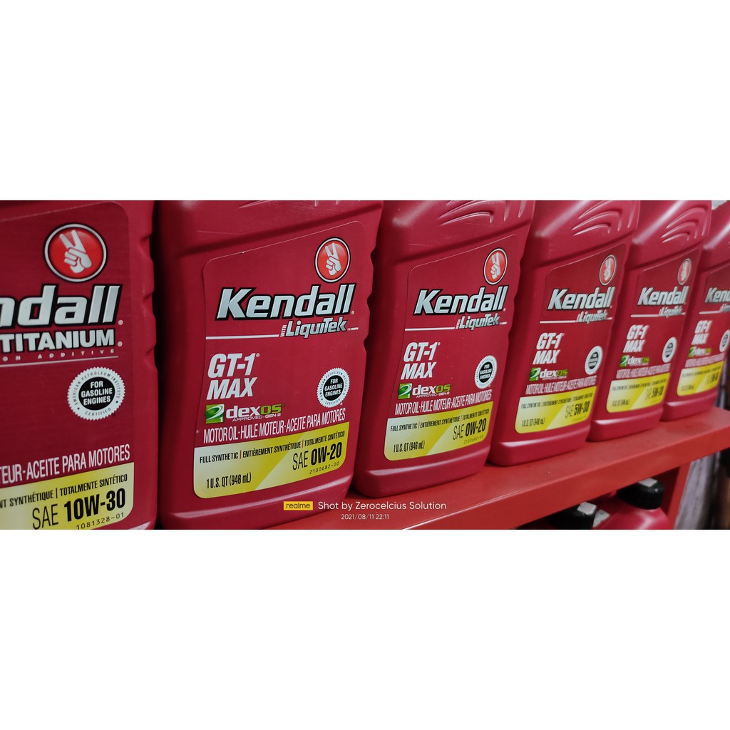 Kendall® VersaTrans LV ATF - Kendall Motor Oil - Malaysia