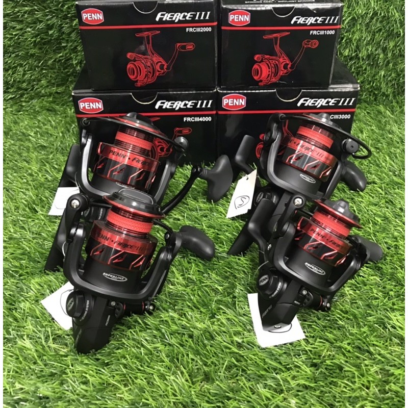 REEL PENN FRCIII3000 - Fly Fishing Store