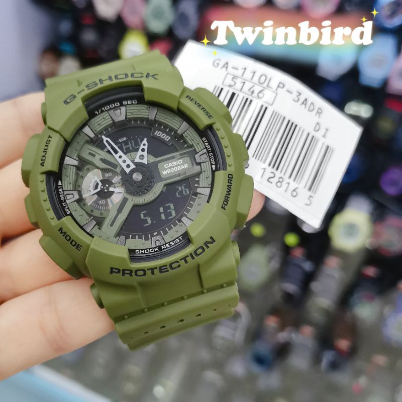 Casio g shock ga hot sale 110lp