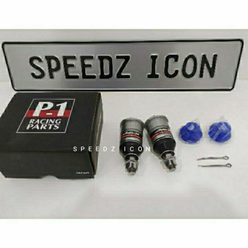 P1 Buddy Club Civic EG EK DC2 EF Extended Front Lower Arm Ball Joint ...