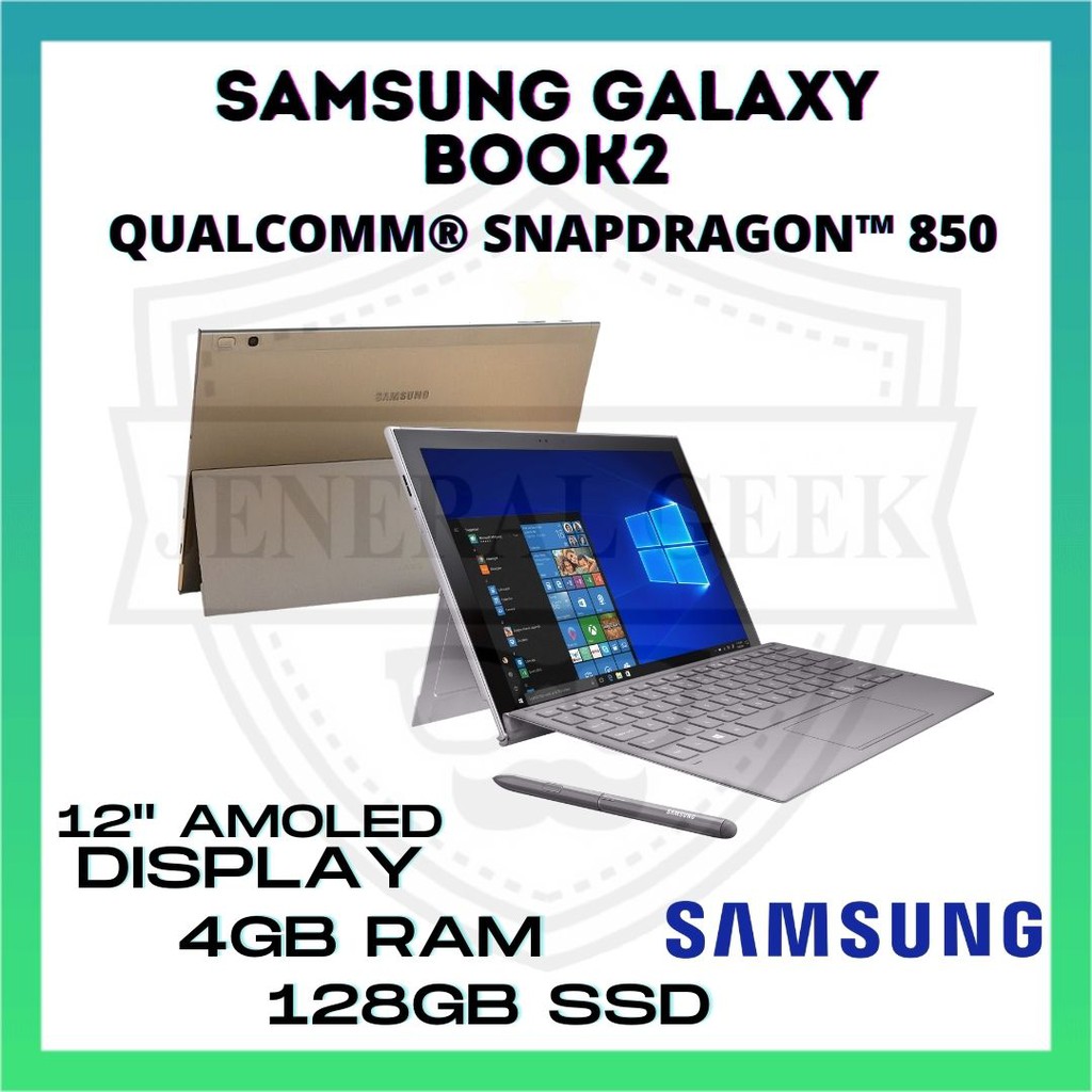 NEW OPEN BOX SET💥 Samsung Galaxy Book2 12