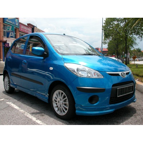 Hyundai i10 Oem Design Bodykit Body Kit Skirting Skirt With Oem Paint