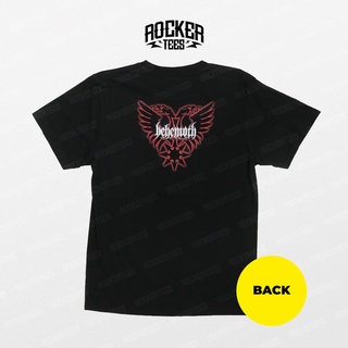🔥READY STOCK🔥 [0656] Behemoth - Black T-Shirt | Baju Band Legen Rock ...