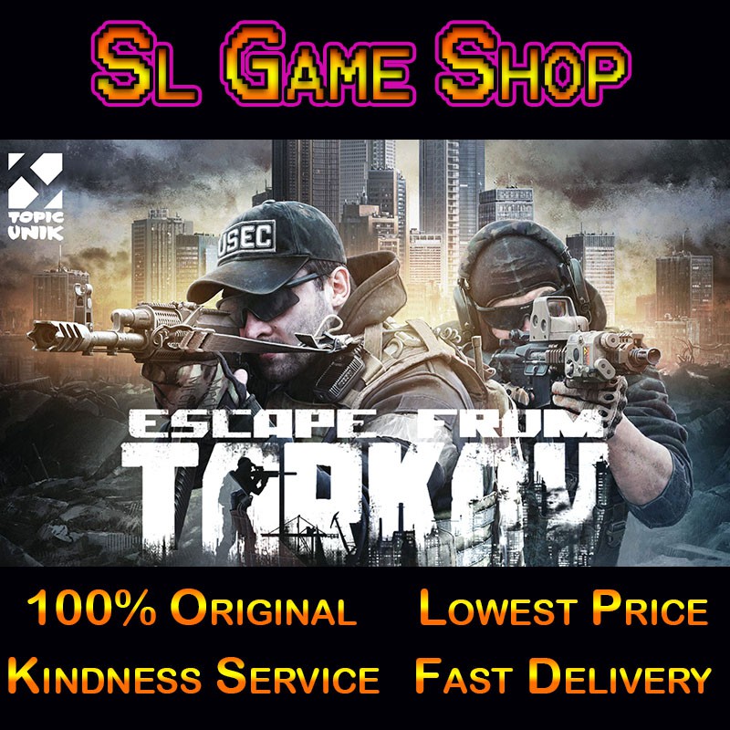 SLgameshop, Online Shop